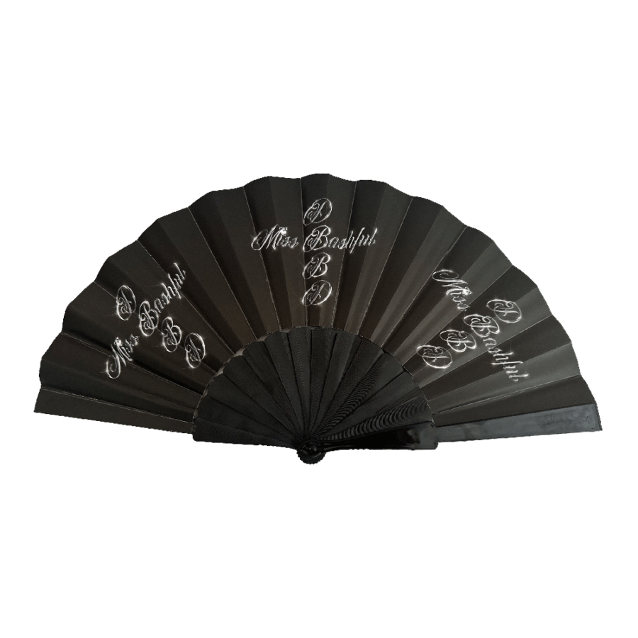 DBBD X MISS BASHFUL FAN